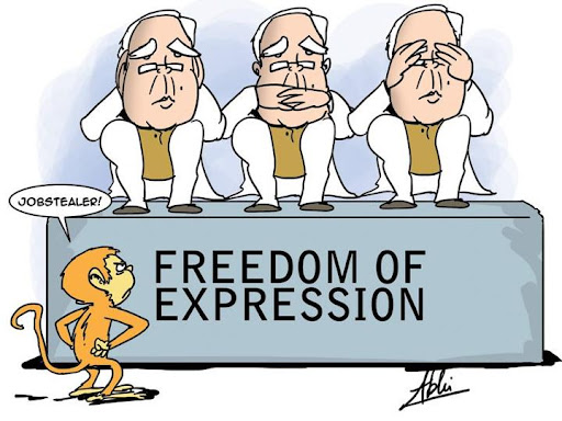 freedom of expression