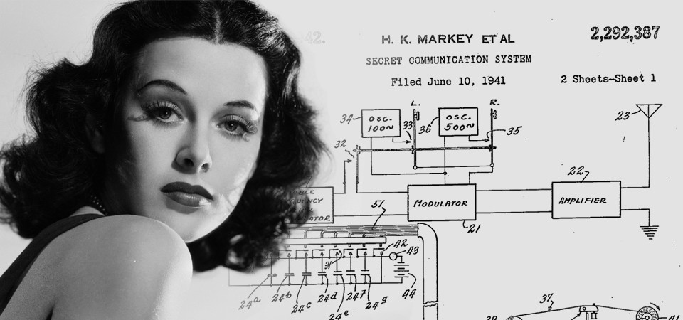 hedy lamarr