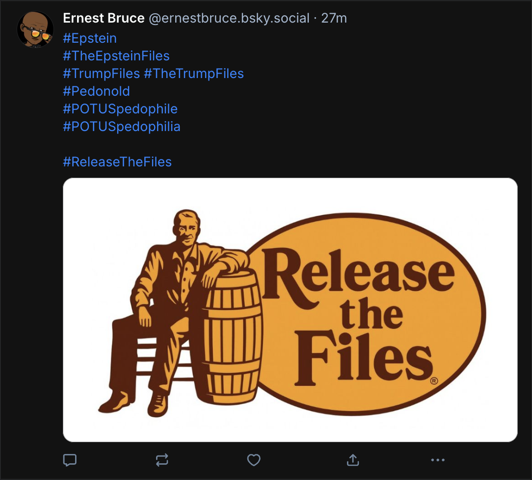 release the files