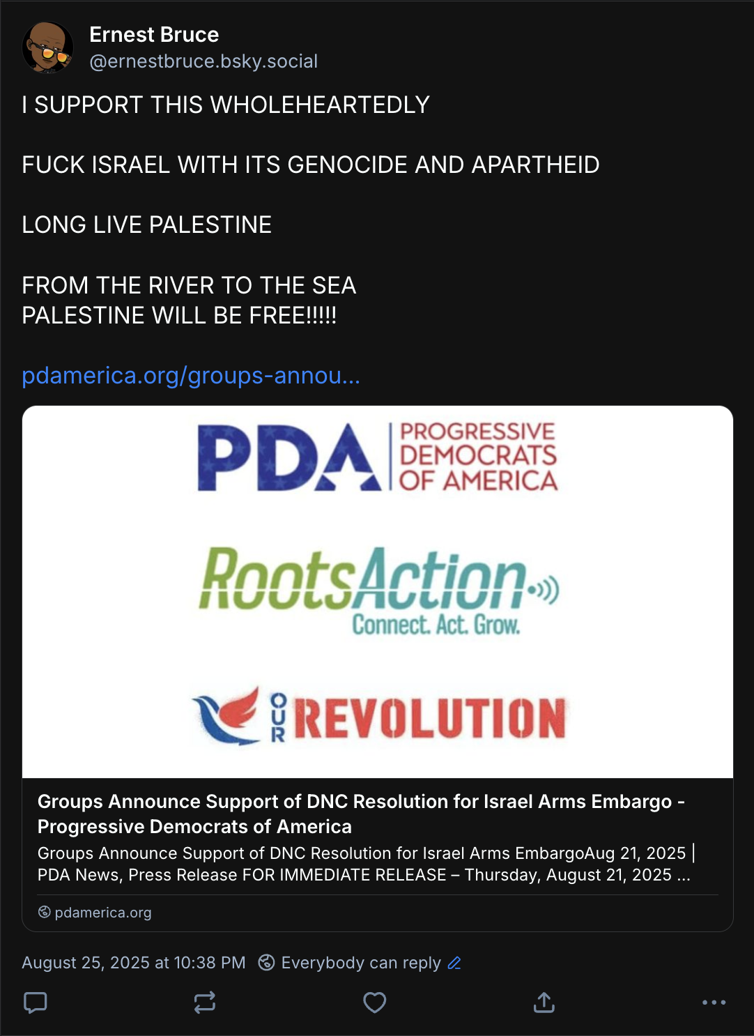 resolution 18 post