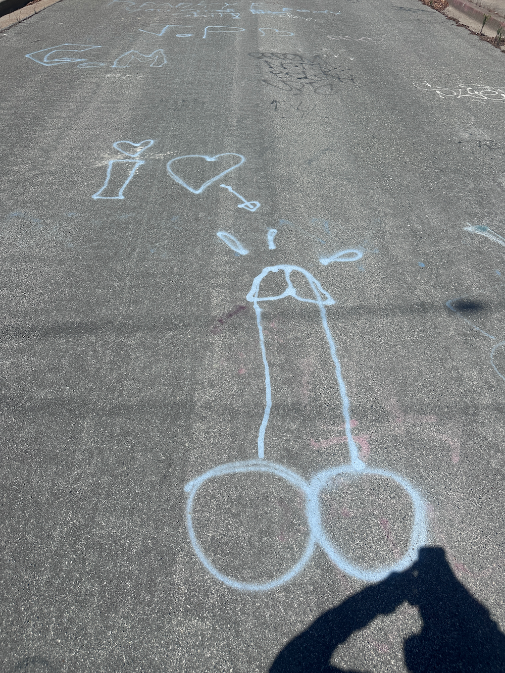 vertical dick